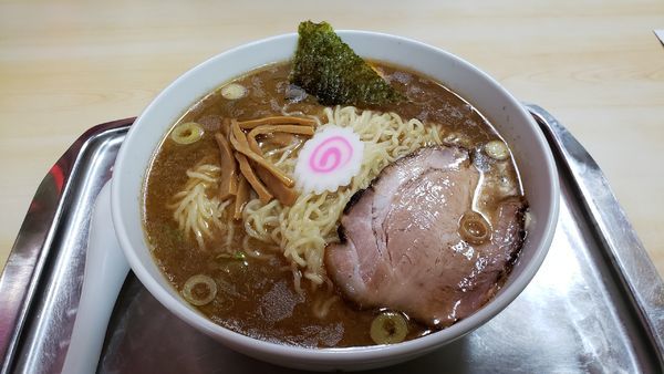「中華そば800円☆」@大勝軒 武蔵高萩店の写真