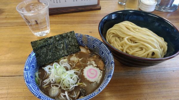 「つけ蕎麦」@中華蕎麦 サンジの写真