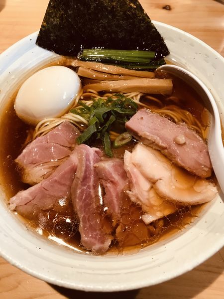 「特製らぁ麺 ¥980」@麺屋 さくら井の写真