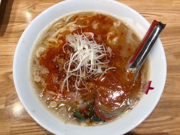 「ざくピリ」@ラーメン大桜 相模原鹿沼台店の写真