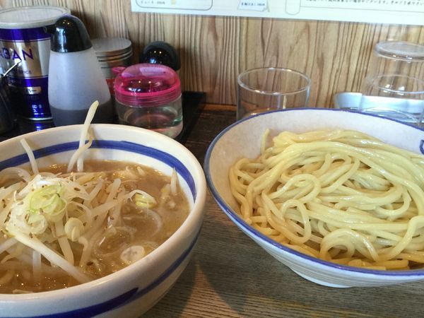 「塩もりそば８５０円」@東池袋大勝軒 ○高屋の写真