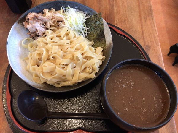 「つけ麺」@くりの木 加須店の写真