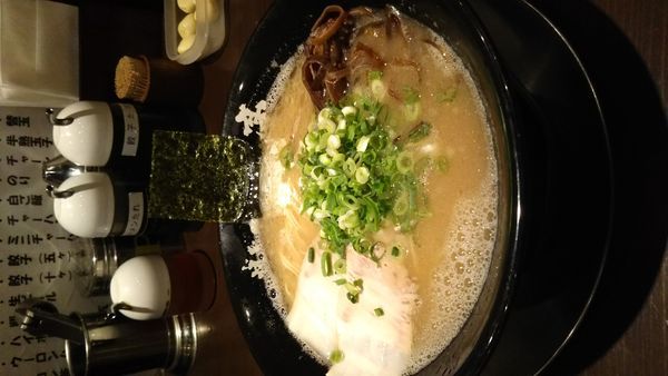 「ラーメン」@博多一瑞亭の写真