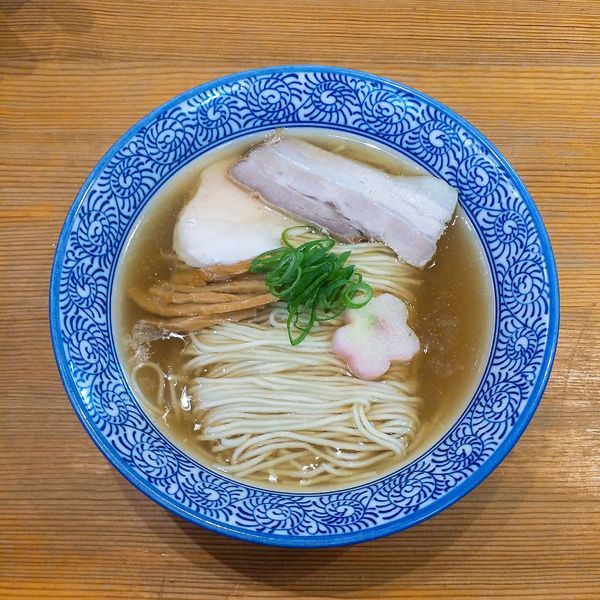 「塩」@麺処 いし川の写真