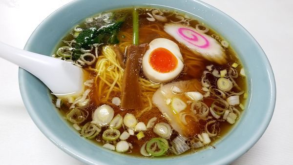 「ラーメン」@食事処 大将の写真