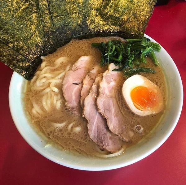 「三七十盛」@ラーメン三七十家の写真