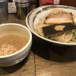 濃厚魚介つけ麺
