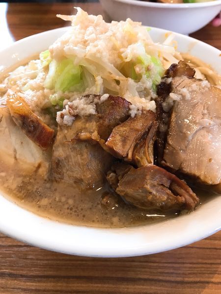 「にぼ丸  ¥780」@麺家ひまりの写真