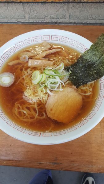 「ラーメン」@あべちうの写真