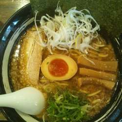 節骨こってりたいぞうらーめん