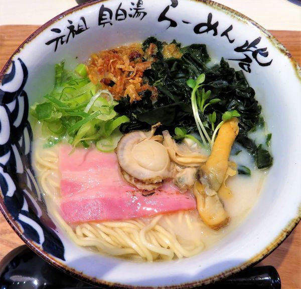 「砦（780円）」@らーめん砦 亀有店の写真