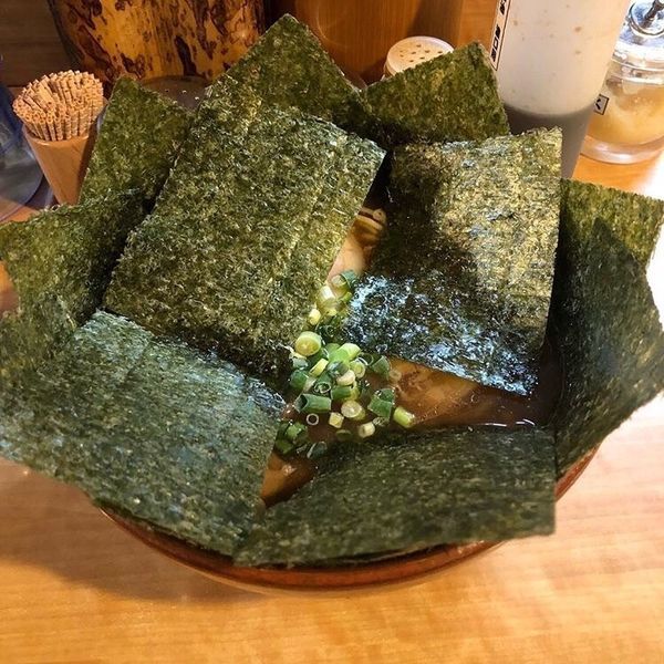 「中華そば」@七人の侍の写真