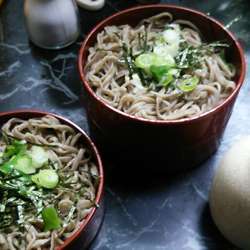 ざるそば（割子）