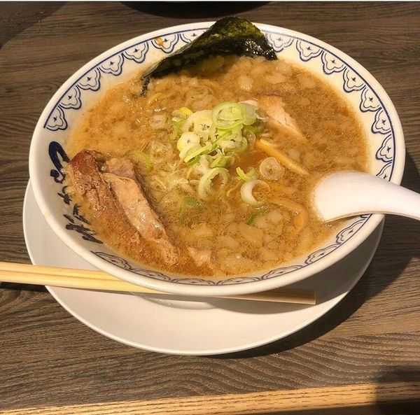 「角煮ばんから」@東京豚骨拉麺 ばんから 池袋東口店の写真