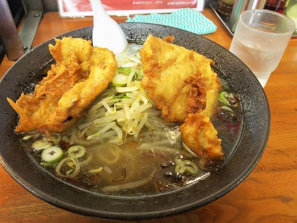 「チキンラーメン¥780」@ラーメン新世 東扇島店の写真