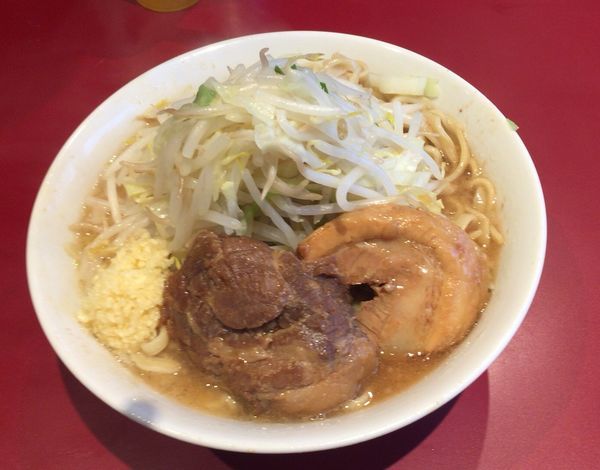 「ラーメン」@ラーメン二郎 荻窪店の写真