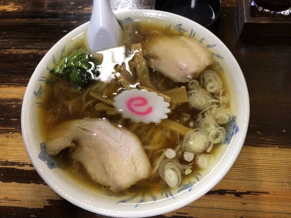 「脂ラーメン」@佐野ラーメン 飛龍の写真