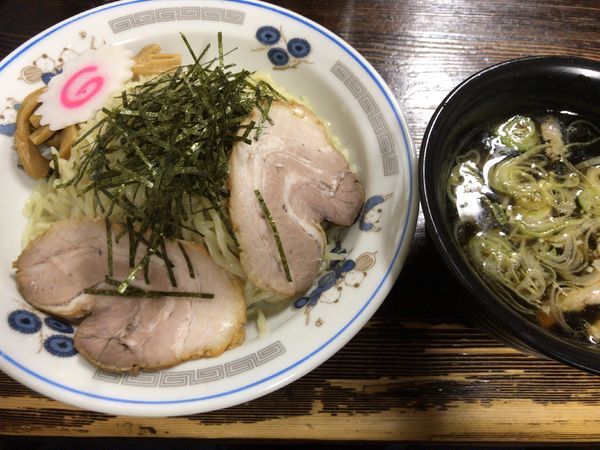 「つけ麺」@佐野ラーメン 飛龍の写真