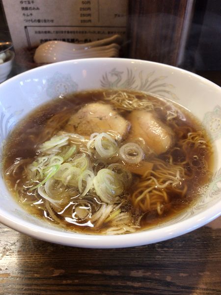 「甚五郎ラーメン」@甚五郎らーめん 本店の写真