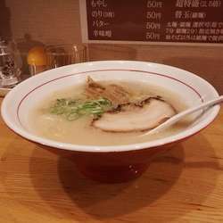 豚骨らーめん
