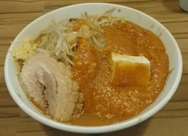 「フュージョン」@火の豚 南越谷駅前店の写真