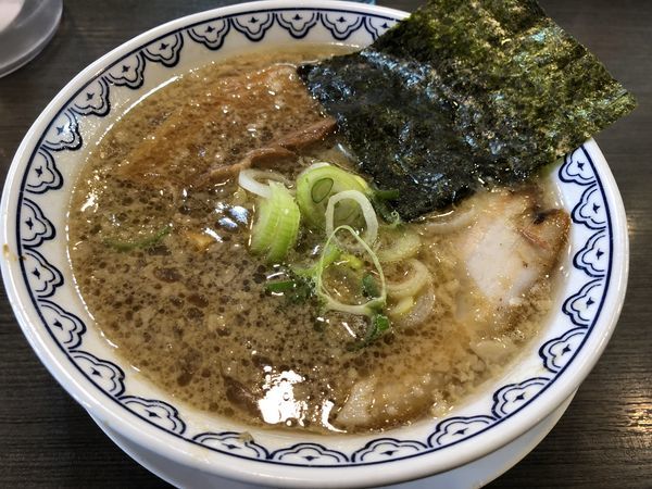「角煮ばんから」@東京豚骨拉麺 ばんから 竜王バイパス店の写真