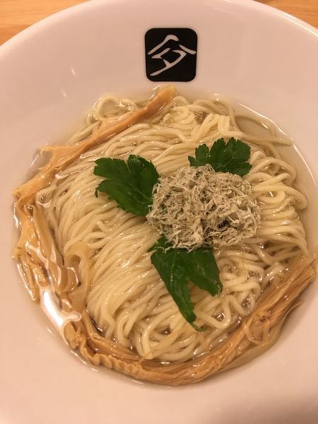 「特製つけそば」@中華そば 髙野の写真