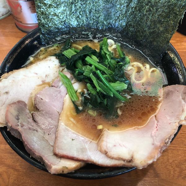 「チャーシューメン」@末廣家の写真