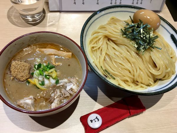 「濃厚つけ麺」@麺匠 いし井の写真