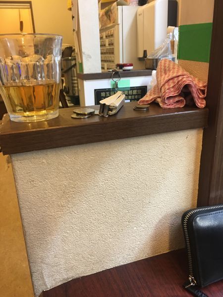 「塩ラーメン」@中華そば 笹井の写真