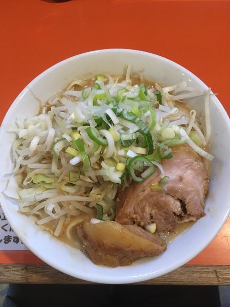「ラーメン豚一切れ」@ちばからの写真