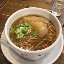 香そばしょうゆ