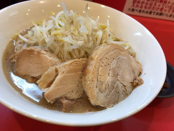 「ラーメン」@豚ゆうの写真