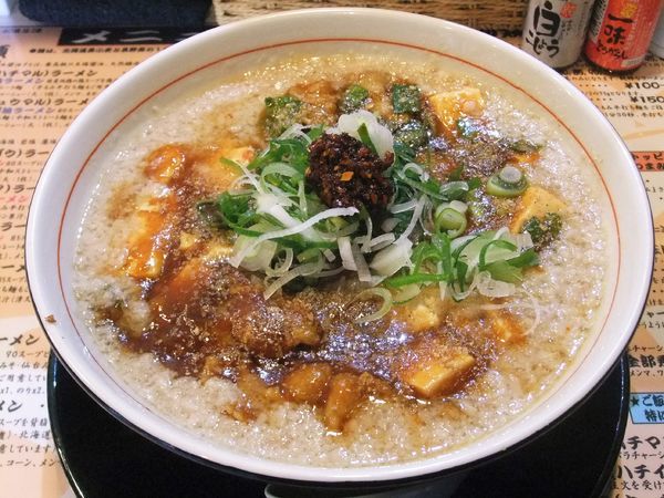 「97（キュウナナ）ラーメン（950円）」@麺場80’sの写真