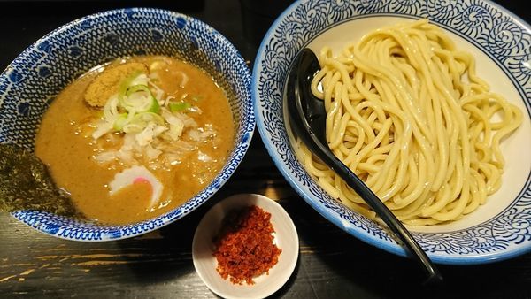 「辛つけ(900円)」@狼煙 〜NOROSHI〜の写真