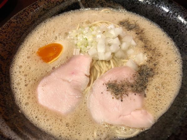 「アワニボ」@アワトロ龍宮の写真