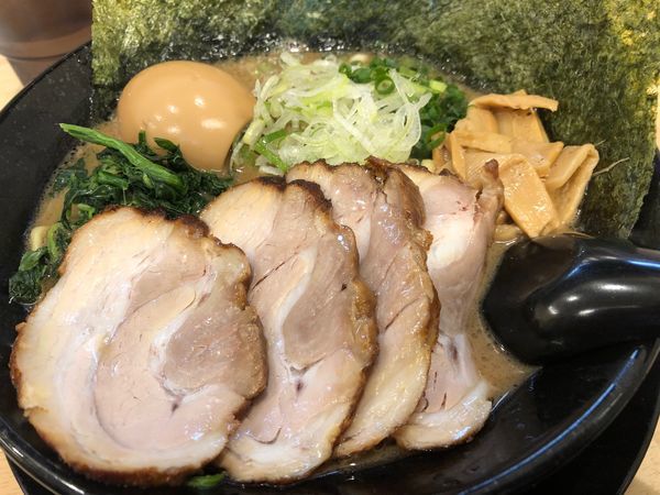 「キング 麺硬め」@らーめん  破ぐん星の写真