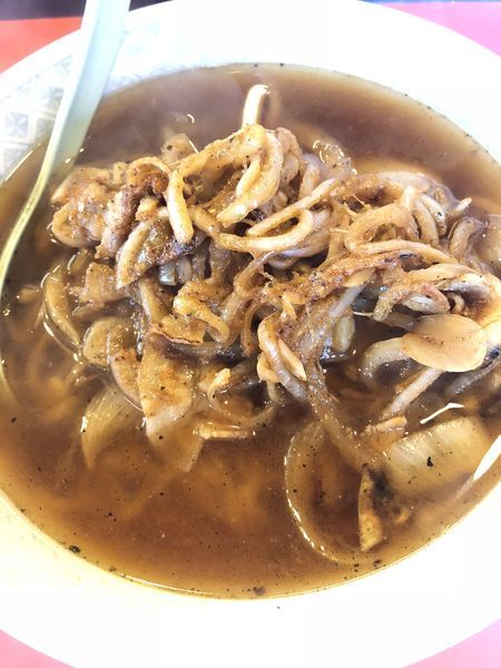 「天一ラーメン」@麺屋 天一の写真