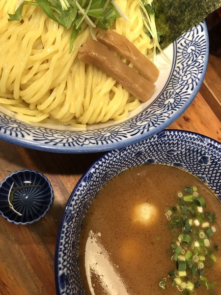 「つけ麺」@赤坂麺処 友の写真