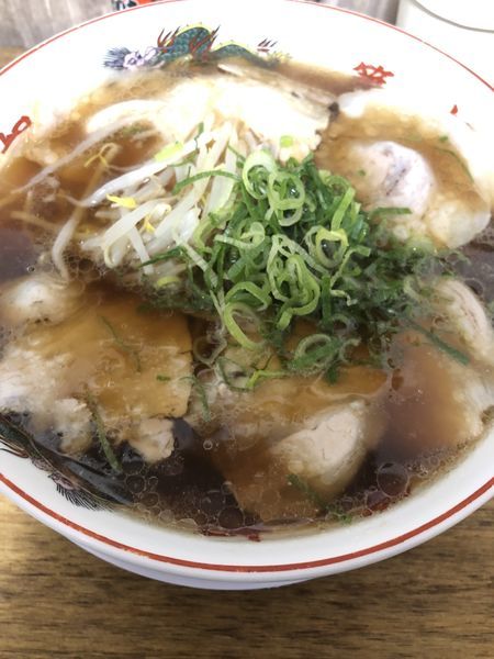 「特製ラーメン」@本家 第一旭 新宿店の写真