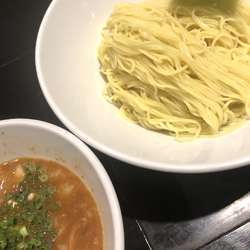 浸け豚そば+ホット