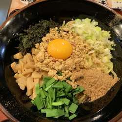 ふじひろ台湾まぜそば 850円