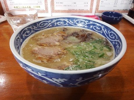 「らーめん」@ばってんの写真