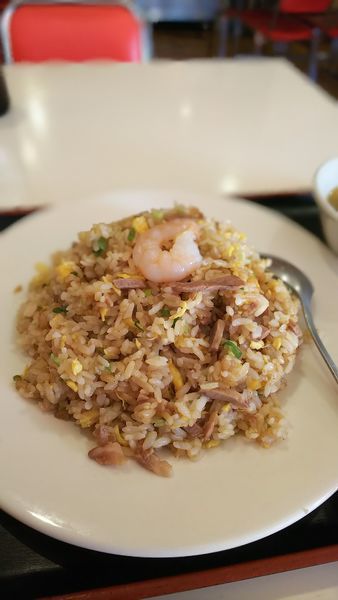 「五目チャーハン」@陽華飯店の写真