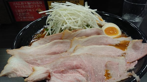 「横道らーめん 薬膳アレンジ」@横道の写真