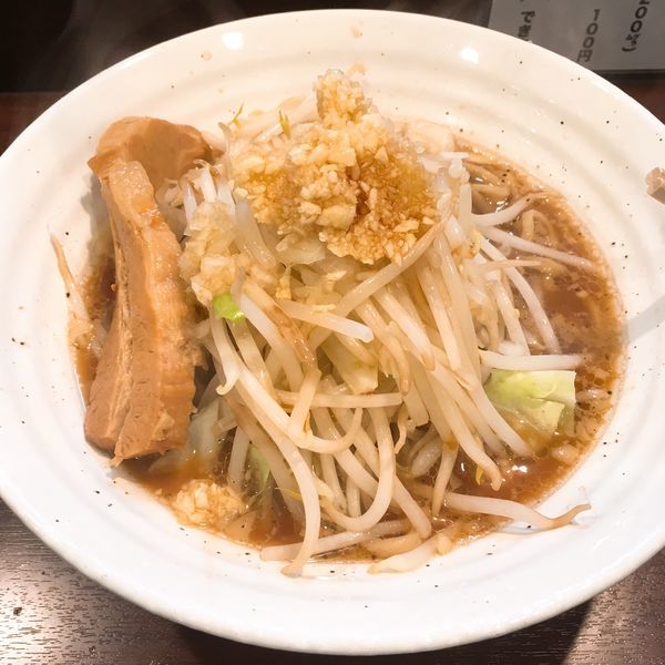 「さわぎめん」@ラーメン さわぎの写真