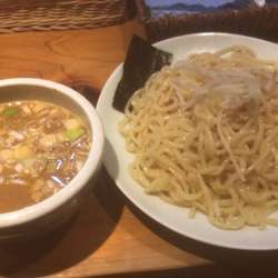 味玉つけめん中盛：870円