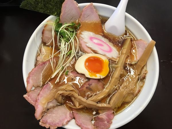 「ザ！雅宗」@麺屋 雅宗の写真