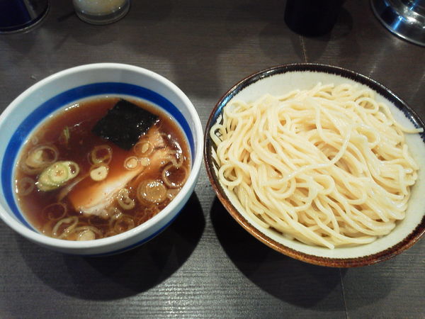 「もりそば 800円」@東池袋大勝軒 南池袋店の写真