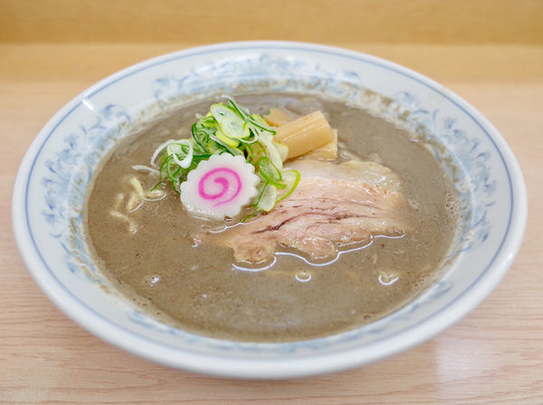 「特煮干し極め…780円」@営利庵の写真